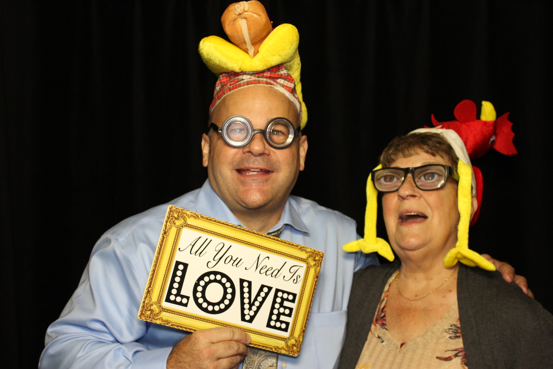 Michala Binkly & Nathan Hall Wedding Reception | View more photos from the event at gallery.photoboothcincy.com/u/PhotoBoothCincy/Michala-Binkly-Nathan-Hall-Wedding-Reception